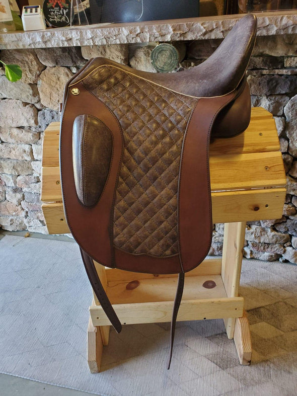 DP Saddlery Bolero Dressage Deluxe 5132 DP Saddlery