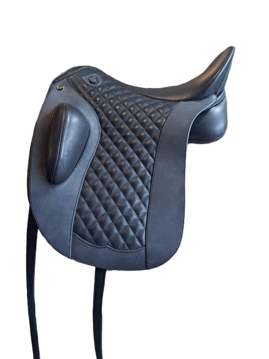 DP Saddlery 3220DL Bolero Dressage Deluxe SC5017