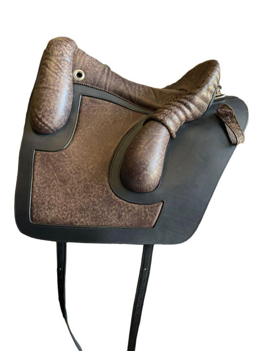 DP Saddlery 1024 Cadiz Deluxe 6056