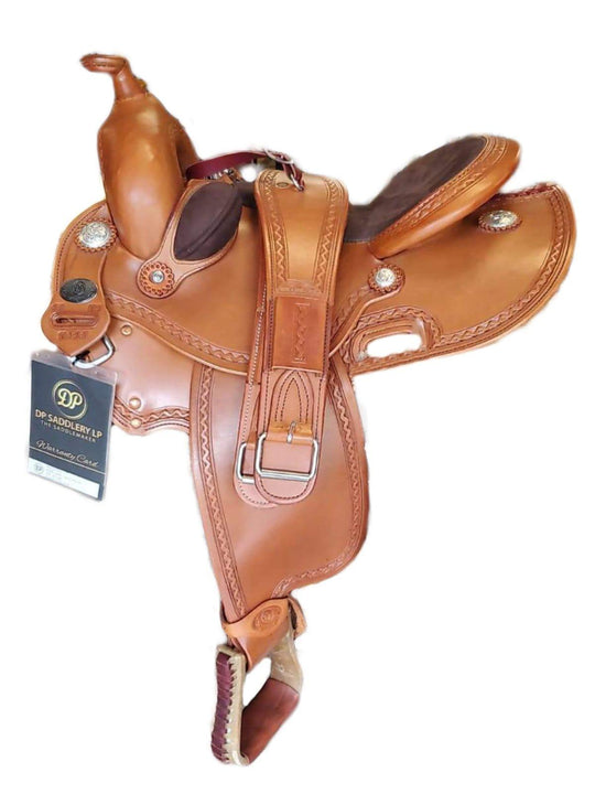 DP Saddlery 1028 Canyon SC2334