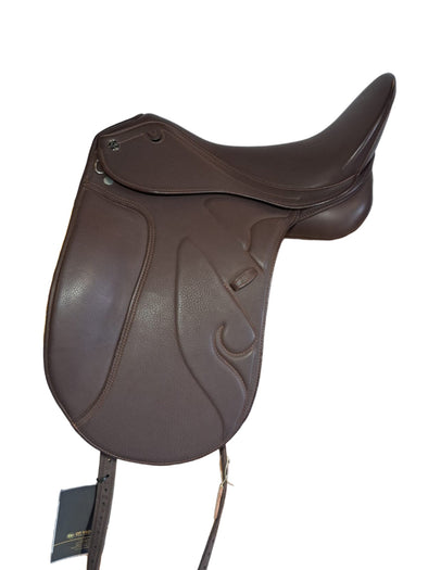 DP Saddlery Caprice Doublee DS 7279 NovaFlex DP Saddlery 17.5'' 