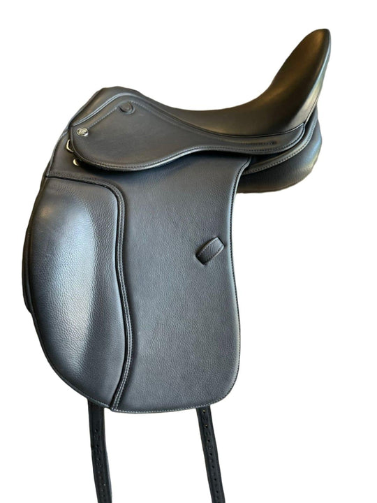 DP Saddlery 3350DB Classic Dressage Doublee SC5063