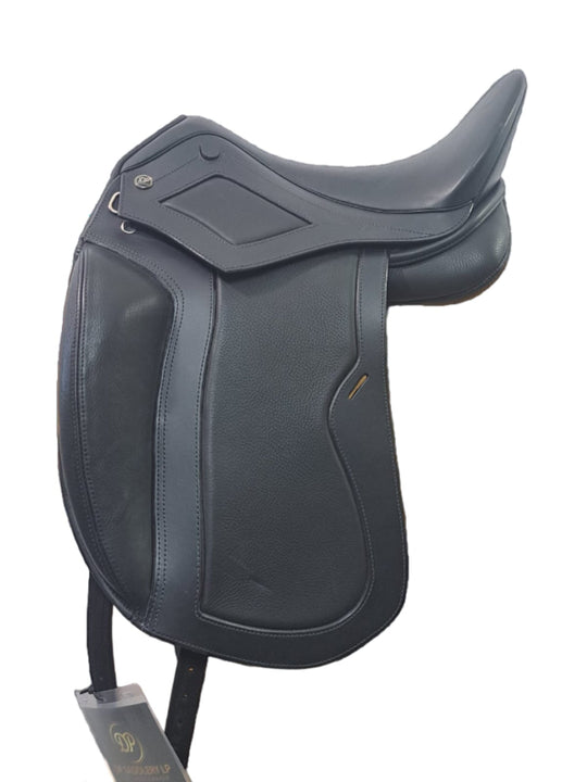 DP Saddlery Duett DL 6603