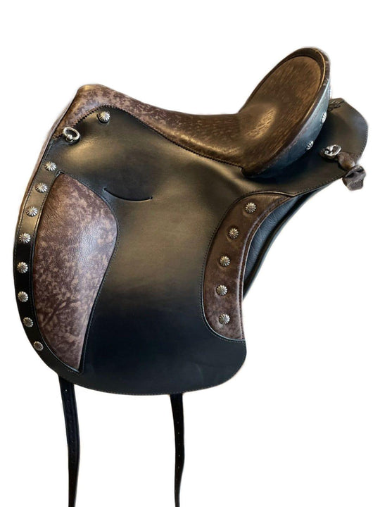 DP Saddlery El Campo 5427