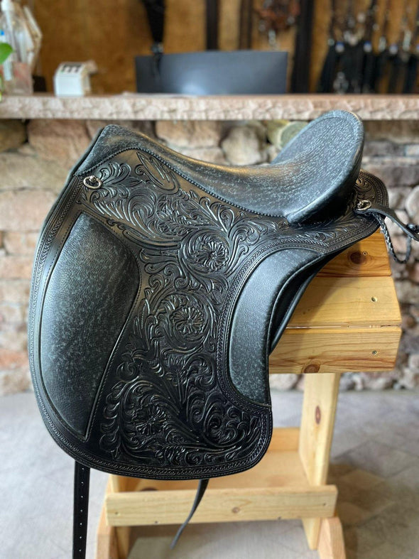 DP Saddlery El Campo 5978 DP Saddlery