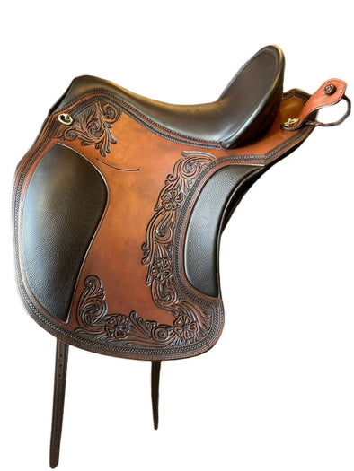 DP Saddlery El Campo 6157 DP Saddlery