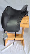 DP Saddlery El Campo Decor Shorty 6889 Baroque DP Saddlery 