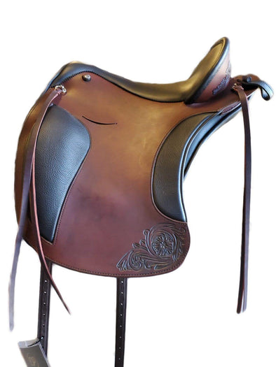 DP Saddlery El Campo Flor 5514 DP Saddlery