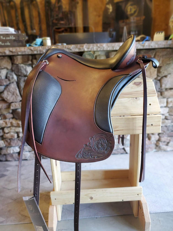 DP Saddlery El Campo Flor 5514 DP Saddlery
