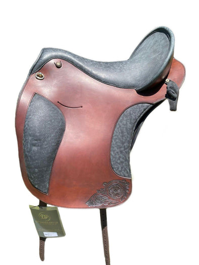 DP Saddlery El Campo Shorty 5036 DP Saddlery