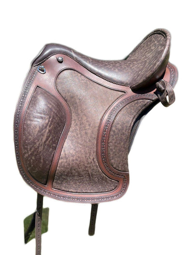 DP Saddlery El Campo Shorty 5044 DP Saddlery