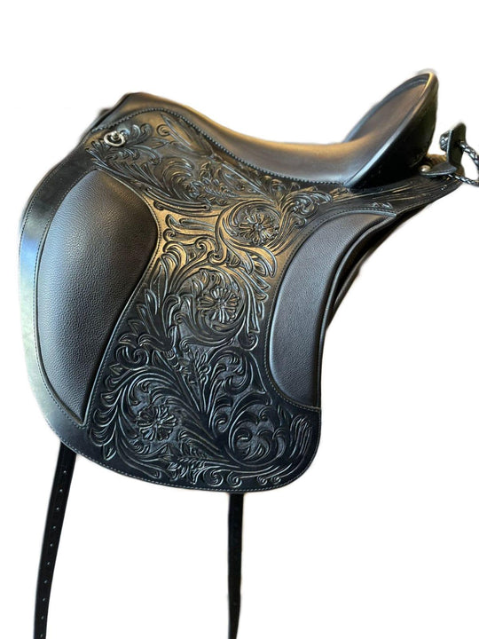 DP Saddlery 1211 El Campo Shorty SC4740