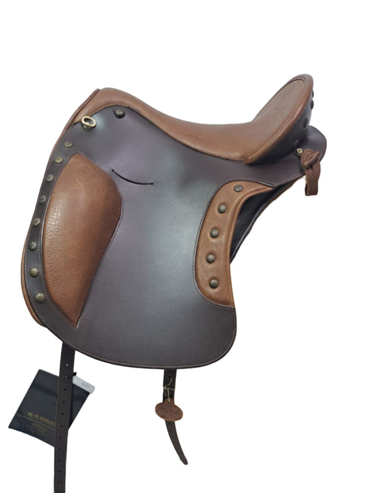 DP Saddlery 1211 El Campo Shorty SC4944