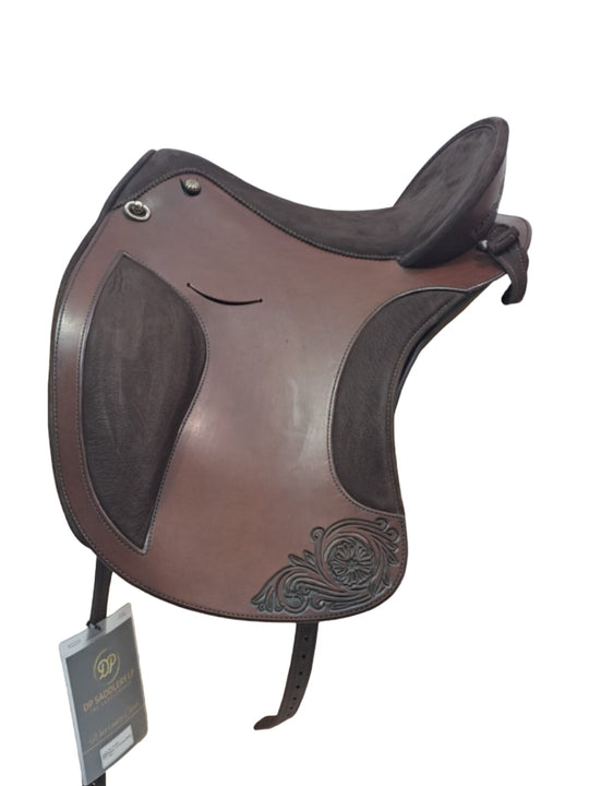 DP Saddlery 1211 El Campo Shorty SC4959