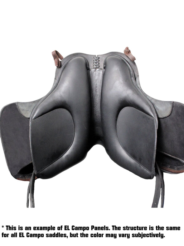 DP Saddlery El Campo Shorty 6515 Baroque DP Saddlery 