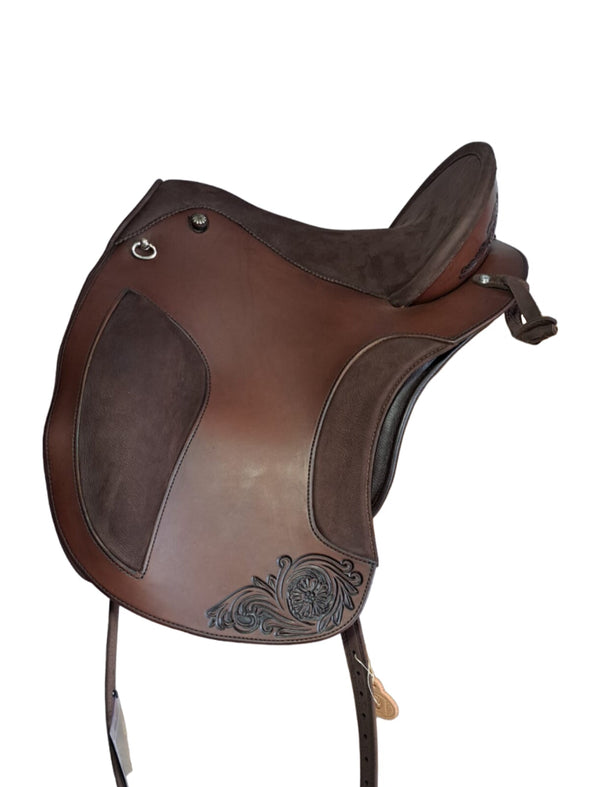 DP Saddlery El Campo Shorty 7009 Baroque DP Saddlery S1 