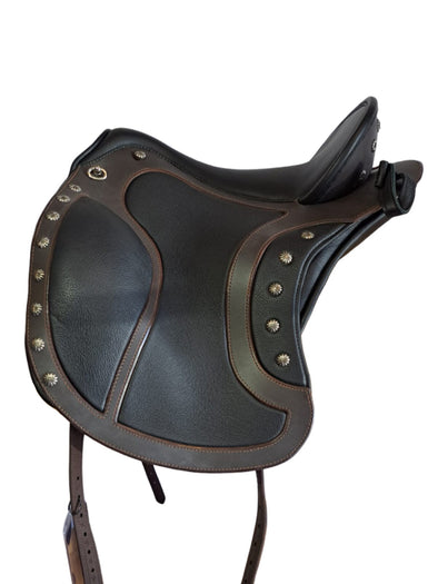 DP Saddlery El Campo SKL 6188 Baroque DP Saddlery S2 