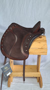 DP Saddlery El Campo SKL 7006 Baroque DP Saddlery 