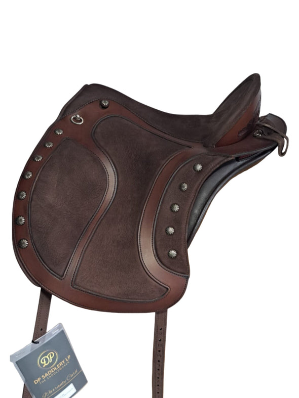 DP Saddlery El Campo SKL 7006 Baroque DP Saddlery S1 