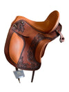 DP Saddlery El Campo SKL Shorty 5319 DP Saddlery