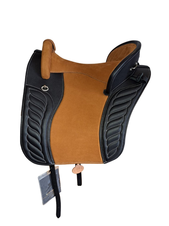 DP Saddlery 1051 Espaniola Deluxe SC6135