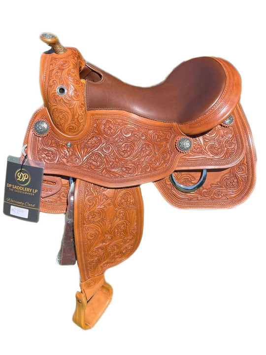 DP Saddlery FF2213 Flex Fit DP Equitation Trainer SC3414