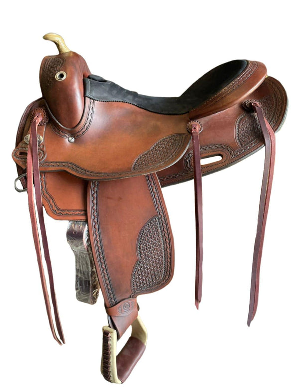 DP Saddlery Flex Fit Nevada 6184 DP Saddlery