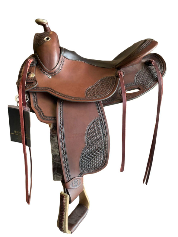 DP Saddlery Flex Fit Nevada 6279 DP Saddlery
