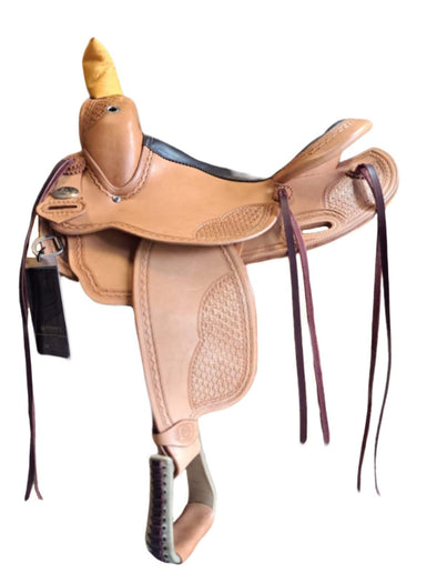 DP Saddlery Flex Fit Nevada 6280 DP Saddlery