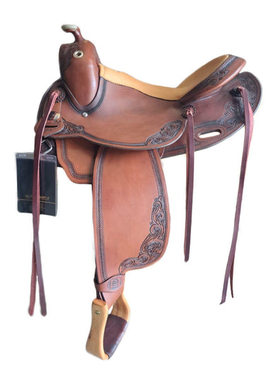 DP Saddlery Flex Fit Nevada 6337 DP Saddlery