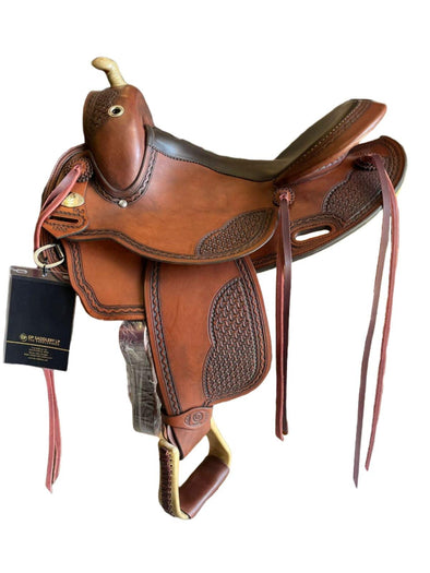 DP Saddlery Flex Fit Nevada 6340 DP Saddlery