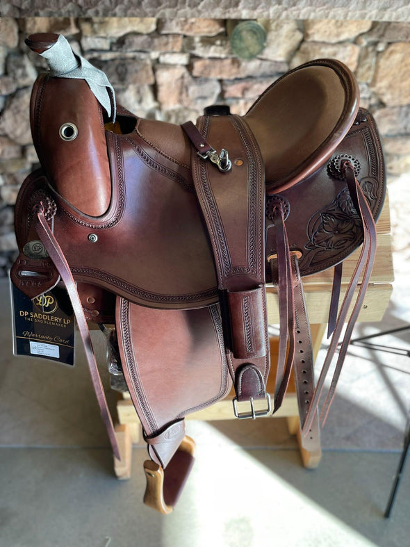 DP Saddlery Flex Fit Old Style 5534 DP Saddlery