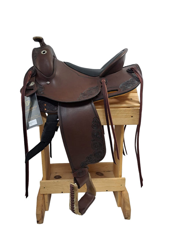 DP Saddlery Flex Fit Old Style 6654 DP Saddlery