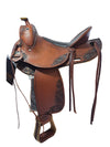 DP Saddlery Flex Fit Old Style 6692 Flex Fit DP Saddlery 16'' - 70cm Short Fender 