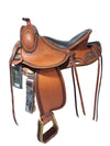 DP Saddlery Flex Fit Old Style 6853 Flex Fit DP Saddlery 15.5'' 