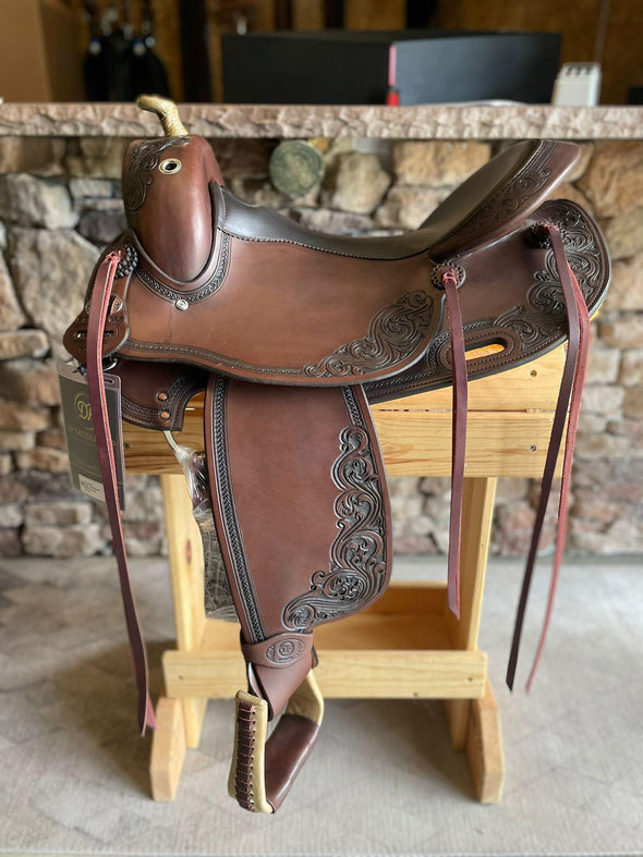 DP Saddlery Flex Fit Reinhold Bartmann Training 6267 DP Saddlery