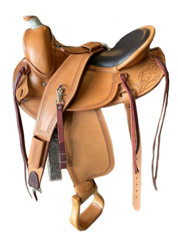 DP Saddlery Flex Fit SX Vaquero 6111 DP Saddlery