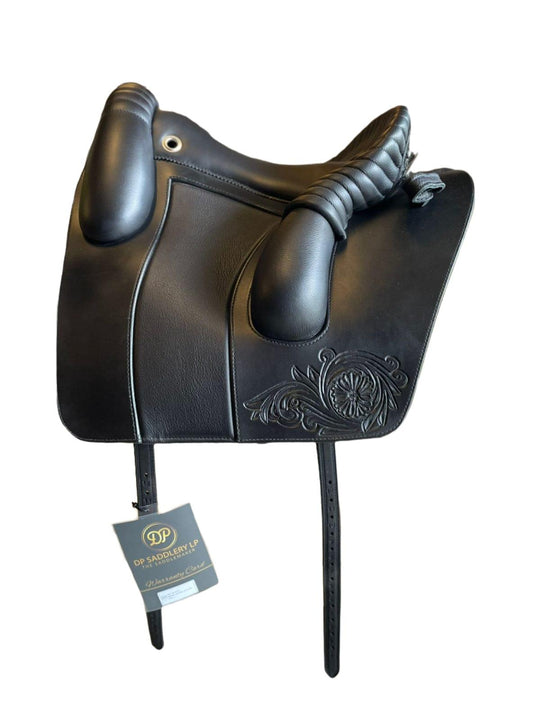 DP Saddlery Jerez SKL 6155