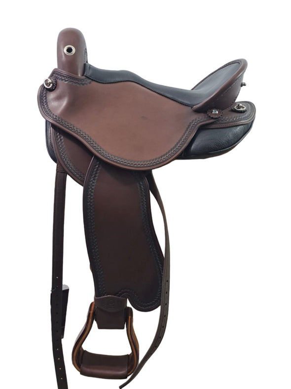 DP Saddlery Quantum Short & Light 6700(WD) DP Saddlery