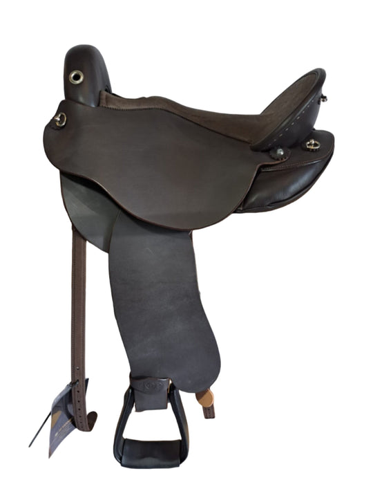DP Saddlery 1214 Quantum Short & Light SC5771(WD)