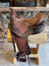 DP Saddlery Quantum Short & Light Western 5332(WD) DP Saddlery