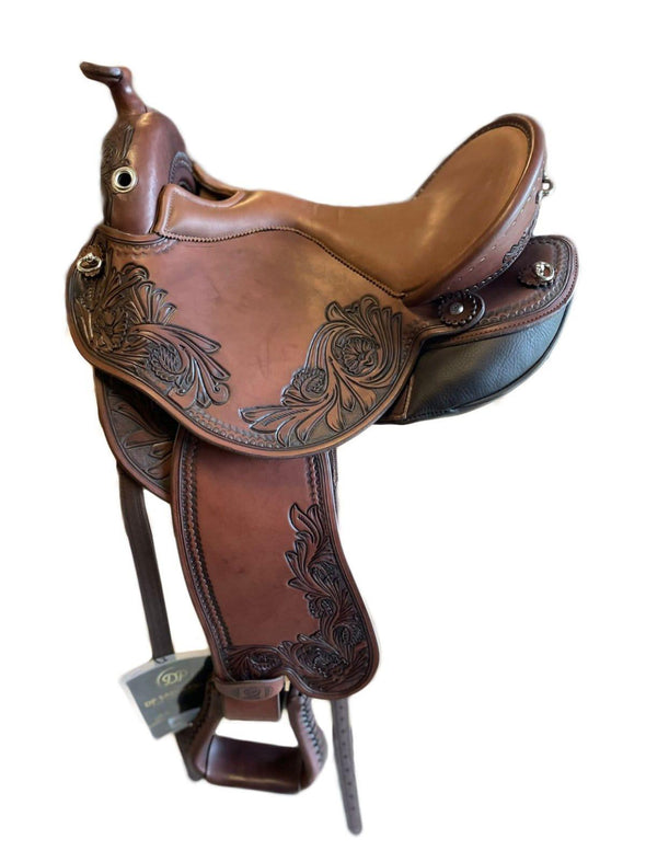 DP Saddlery Quantum Short & Light Western 5332(WD) DP Saddlery