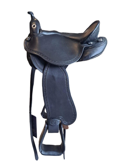 DP Saddlery Quantum Short & Light Western 6145(WD) DP Saddlery