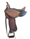 DP Saddlery Quantum Short & Light Western 6382(WD) DP Saddlery