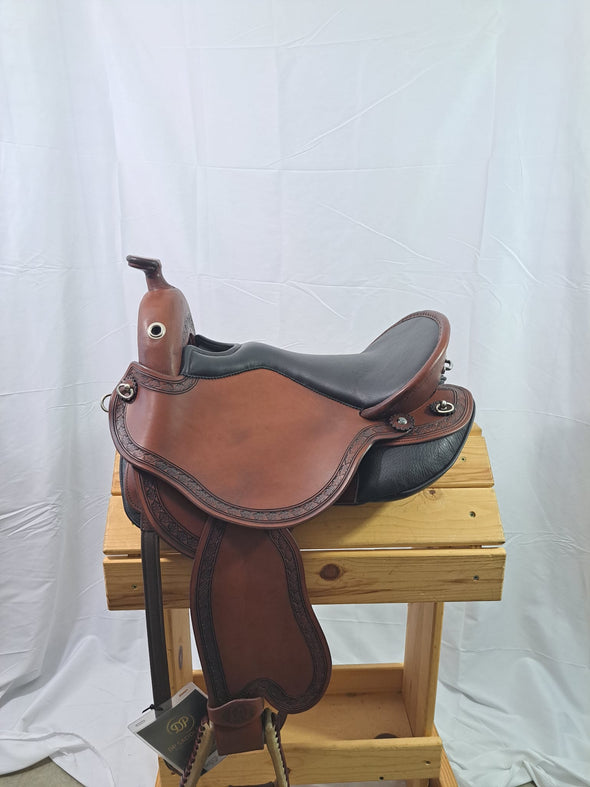 DP Saddlery Quantum Short & Light Western 6383(WD) DP Saddlery