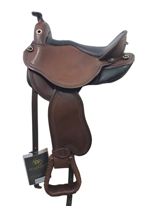 DP Saddlery Quantum Short & Light Western 6440(WD) DP Saddlery