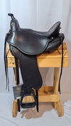 DP Saddlery Quantum Short & Light Western 6851(WD) DP Saddlery