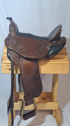 DP Saddlery Quantum Short & Light Western 7065 (Layaway Program - 2) Quantum DP Saddlery 