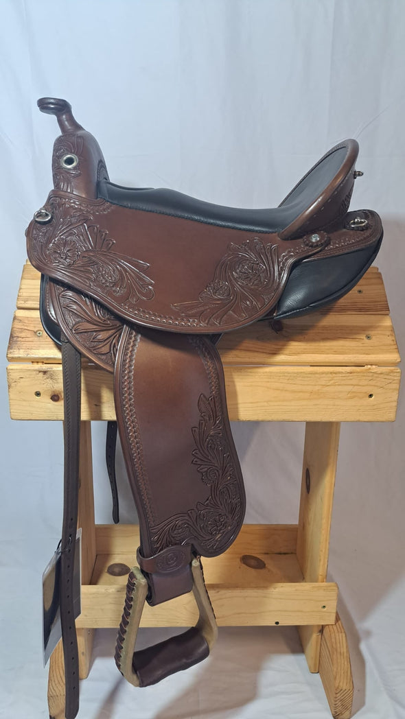DP Saddlery Quantum Short & Light Western 7065 (Layaway Program - 2) Quantum DP Saddlery 