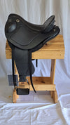 DP Saddlery Quantum Sport 7206 Quantum DP Saddlery S2 - 68cm Medium Fenders - Endurance Stirrups 